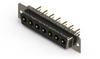 Combo D-Sub Conn, Rcpt, Dd-24W7, Th; Product Range Edac - 53AJ2549 - Newark, An Avnet Company