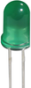 Led, Green, T-1 3/4 (5Mm), 20Mcd, 568Nm; Led Color Kingbright - 46W4629 - Newark, An Avnet Company