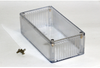 Small Enclosures - Plastic Enclosures - General Purpose - 1591DTCL - Hammond Manufacturing Company Inc.