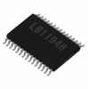 IC MOTOR DRIVER PAR 30TSSOP - 598-LB11948T-TLM-E - Utmel Electronic Limited