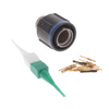 Circular Connector Assemblies - AD38999/26MB35PN-ND - DigiKey