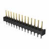 Headers, Male Pins - 2663S-13-ND - DigiKey