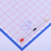 Diodes >> Diodes - General Purpose -- 1N4004RLG - Image