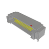 Headers, Male Pins - 612-T1M-15-GF-DHDKR-ND - DigiKey