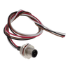 Circular Cable Assemblies - 52-M12-04PRD2T0500-ND - DigiKey