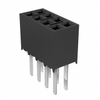 Headers, Receptacles, Female Sockets - SFM-104-01-L-D-ND - DigiKey