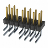 Headers, Male Pins - 612-HTSW-107-08-L-D-RA-006-ND - DigiKey