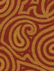 Paisley Power Fabric - 2361/07 - Pollack