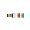 Push Buttons/ Unibody LED Indicator Plastic Pilot Lights - 3PLBR34L-024 - Altech Corp.