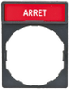 Push Button Labels & Legends - 3342537 - RS Components, Ltd.