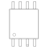 Quad Memory IC and Storage Component - 774-GD25Q40ETIGR - ERSAELECTRONICS PTE. LTD.