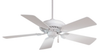 F563-WH Ceiling Fan - F563-WH - Minka Group