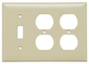 Standard Wall Plate - SP182-I - Legrand - Pass & Seymour