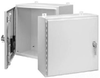 Multipurpose Wall Mount Enclosure -- A24H2010SSLP3PTW - Image