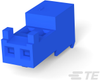 Rectangular Wire & Cable Connectors & Housings - 3-643815-2 - TE Connectivity