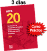 NFPA 20, Curso Práctico en Español sobre Instalación de Bombas Estacionarias de Protección Contra Incendios (2016)