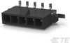 PCB Headers & Receptacles - 2-1445053-5 - TE Connectivity
