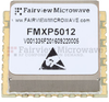 4 GHz Phase Locked Oscillator in 0.5 inch SMT (Surface Mount) Package, 100 MHz External Ref., Phase Noise -110 dBc/Hz -- FMXP5012 - Image