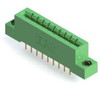 Card Edge Conn, Dual Side, 18Pos, Th; Card Edge Connector Type Edac - 59AJ8793 - Newark, An Avnet Company