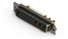Combo D-Sub Conn, Rcpt, Dd-36W4, Th; Product Range Edac - 53AJ2831 - Newark, An Avnet Company