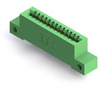 Card Edge Conn, Single, 13Pos, Lug; Card Edge Connector Type Edac - 65AJ8705 - Newark, An Avnet Company
