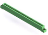 Card Edge Conn, Single, 53Pos, Th; Card Edge Connector Type Edac - 64AJ5341 - Newark, An Avnet Company
