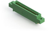 Card Edge Conn, Single Side, 18Pos, Lug; Card Edge Connector Type Edac - 67AJ1874 - Newark, An Avnet Company