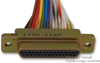 Micro-D Connector, Plug, 31 Position, Wire Leads; No. Of Contacts Itt Cannon - 63J8324 - Newark, An Avnet Company
