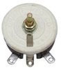 Rheostat, Wirewound, 200 Ohm, 75W; Track Resistance Ohmite - 64K5696 - Newark, An Avnet Company