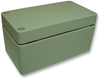 Enclosure, Watertight, Flat Lid, Din Rail, 120 Mm, 65 Mm, 60 Mm Rohs Compliant Hammond - 93K2416 - Newark, An Avnet Company