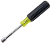Heavy Duty Nut Driver, 7/16, 4, 9.391; Drive Size Metric Klein Tools - 17AC8014 - Newark, An Avnet Company