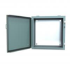 Electrical - Mild Steel - Wallmount Enclosures - 1418D8 - Hammond Manufacturing Company Inc.