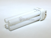 13 Watt 4-Pin Neutral White Double Twin Tube CFL Bulb - 405563 - bulbs.com