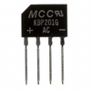 Discrete Semiconductor Products - Diodes - Bridge Rectifiers - KBP201G-BP - Acme Chip Technology Co., Limited