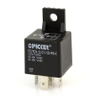 Picker PC792A-1C-C1-12S-RNX Mini ISO Relay, 40A, SPDT - 74620 - Waytek, Inc.