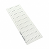 Terminal Block Marker Strips - 2109-1SNK146031R0000-ND - DigiKey