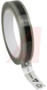 TAPE, WESCORP, CLEAR, W/SYMBOLS, 3/4IN X 72YDS, 3IN PAPER CORE - 70213626 - Allied Electronics, Inc.