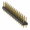 Headers, Male Pins - 612-HTSW-214-07-G-D-ND - DigiKey