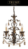 Mini Chandeliers-Candle - 347325 - Light Center (The)