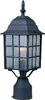1052BK Exterior -Post/Pier Head - 672633 - Capital Lighting, Inc.