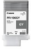 imagePROGRAF iPF6300/6400/6350/6450/6300S Ink- Gray (130 mL) - 6630B001AA - LexJet Corporation