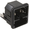 Power Entry Connectors - Inlets, Outlets, Modules - 486-6900-ND - DigiKey
