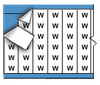 Solid Letters Wire Marker Card - HH-W-PK - Brady Corporation