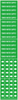 Brady B-946 White on Green Vinyl Self-Adhesive Pipe Marker - 2 1/4 in Height - 1/2 in Character Height - 2 3/4 in Length - Printed Msg = TOWER WATER SUPPLY with Right Arrow - 7287-3C - 754476-81684 - R. S. Hughes Company, Inc.