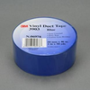 3M 3903 Blue Duct Tape - 2 in Width x 50 yd Length - 6.5 mil Thick - 06978 - 051131-06978 - R. S. Hughes Company, Inc.