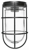 Vaporproof Incandescent Fixture with Globe and Guard - VC100GB - RAB Lighting