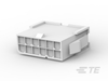 Rectangular Power Connectors - 1-1969599-2 - TE Connectivity