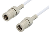 SMB Plug to SMB Plug Cable 36 Inch Length Using RG196 Coax, RoHS - PE3588LF-36 - Pasternack