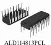 Quad/Dual N-Channel Depletion Mode MOSFET Array/Pair -- ALD114813PCL - Image