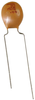 Cap, Tantalum, 2.2Uf, 50V, Radial; Capacitance Kyocera Avx - 54J4869 - Newark, An Avnet Company